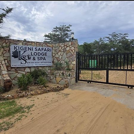 Kigeni Safari Lodge & Spa Vaalwater Zewnętrze zdjęcie