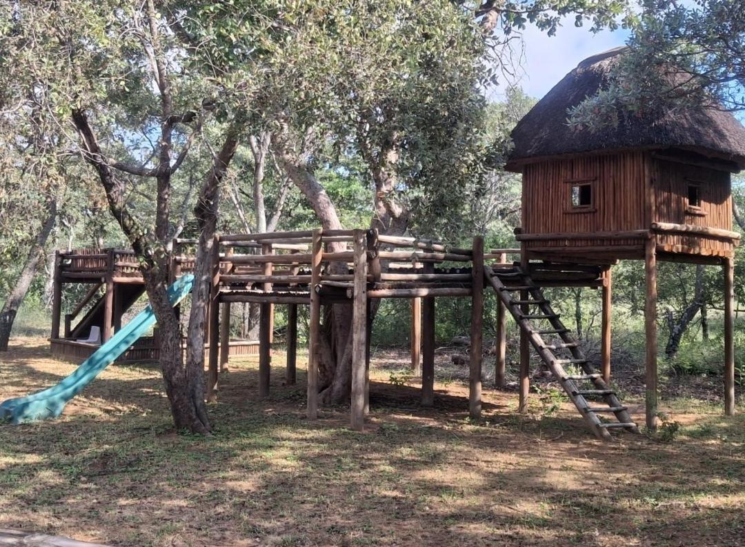 Kigeni Safari Lodge & Spa Vaalwater Zewnętrze zdjęcie