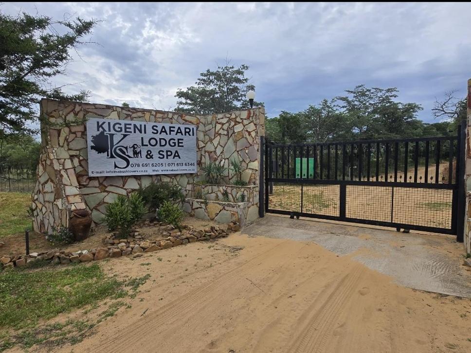 Kigeni Safari Lodge & Spa Vaalwater Zewnętrze zdjęcie